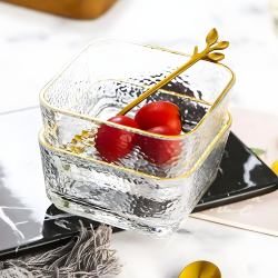 Glass Bowls 6 Pcs